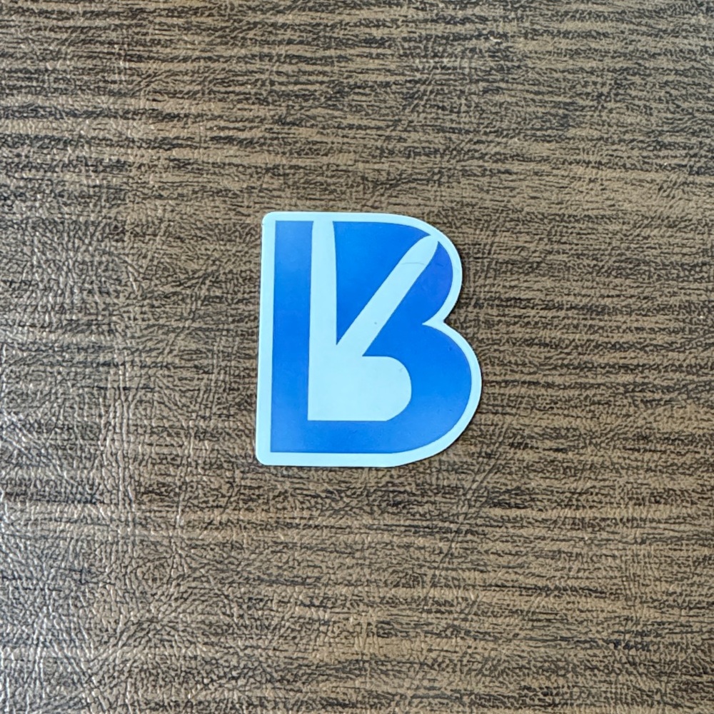 Buffbunny Sticker